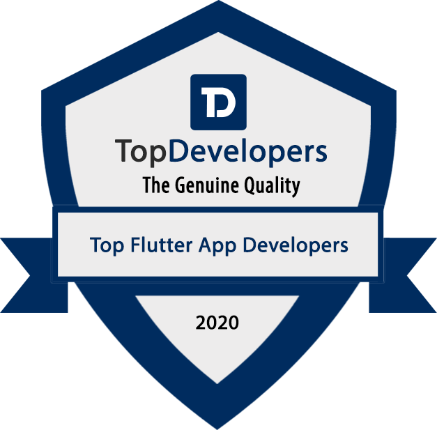 Top Flutter app developers - November 2020